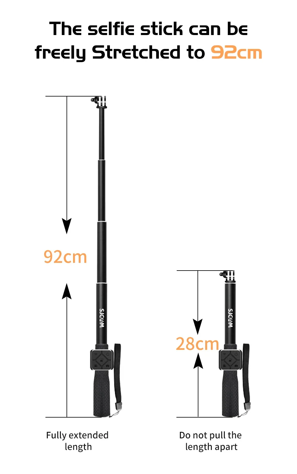 Extension 92cm