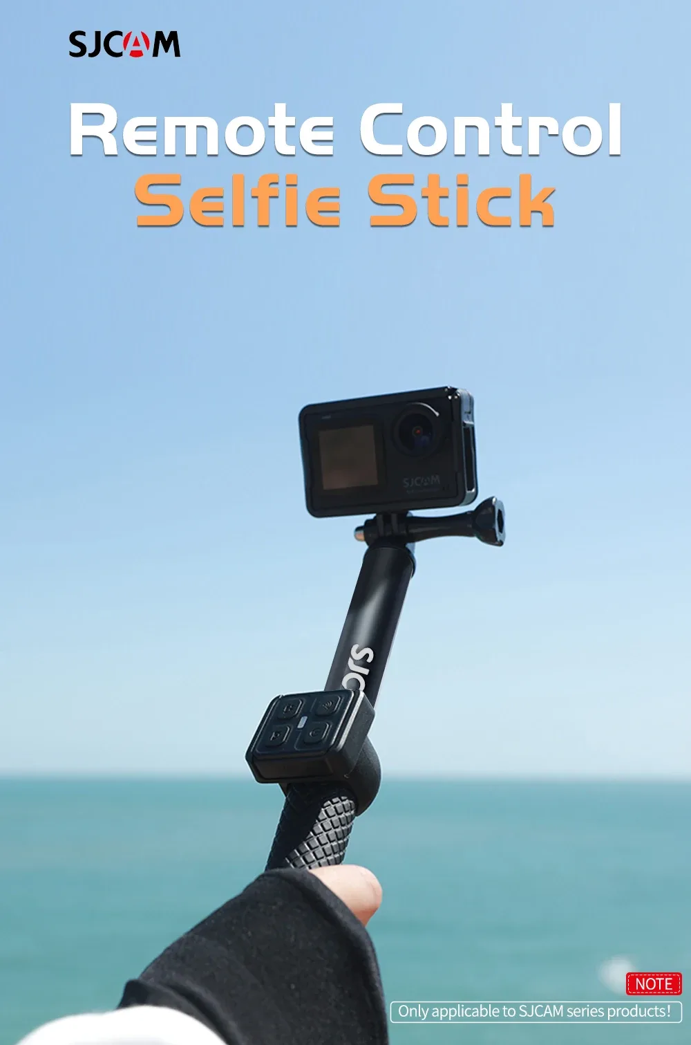 Présentation SJCAM