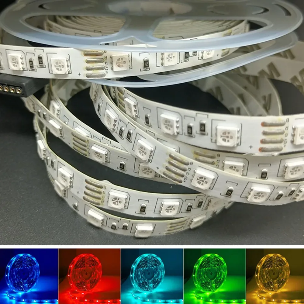 Installation Ruban LED