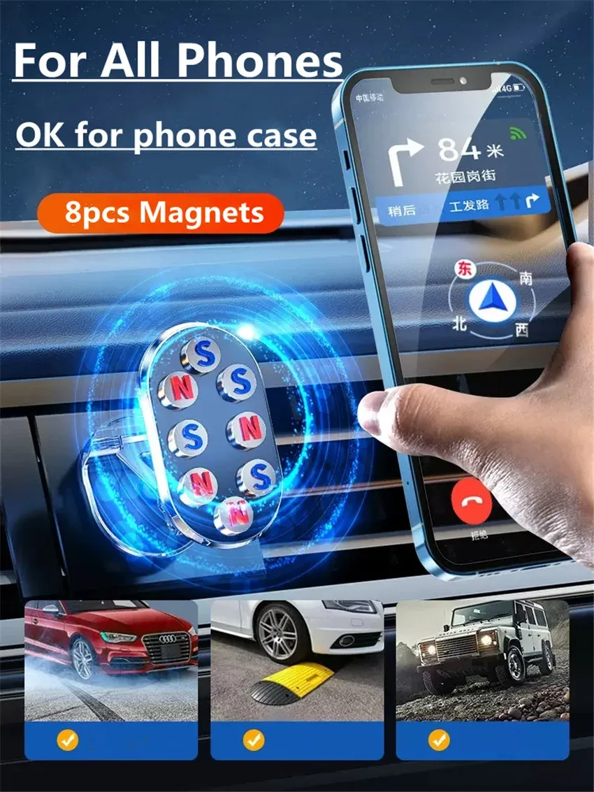 Détails du support magnétique