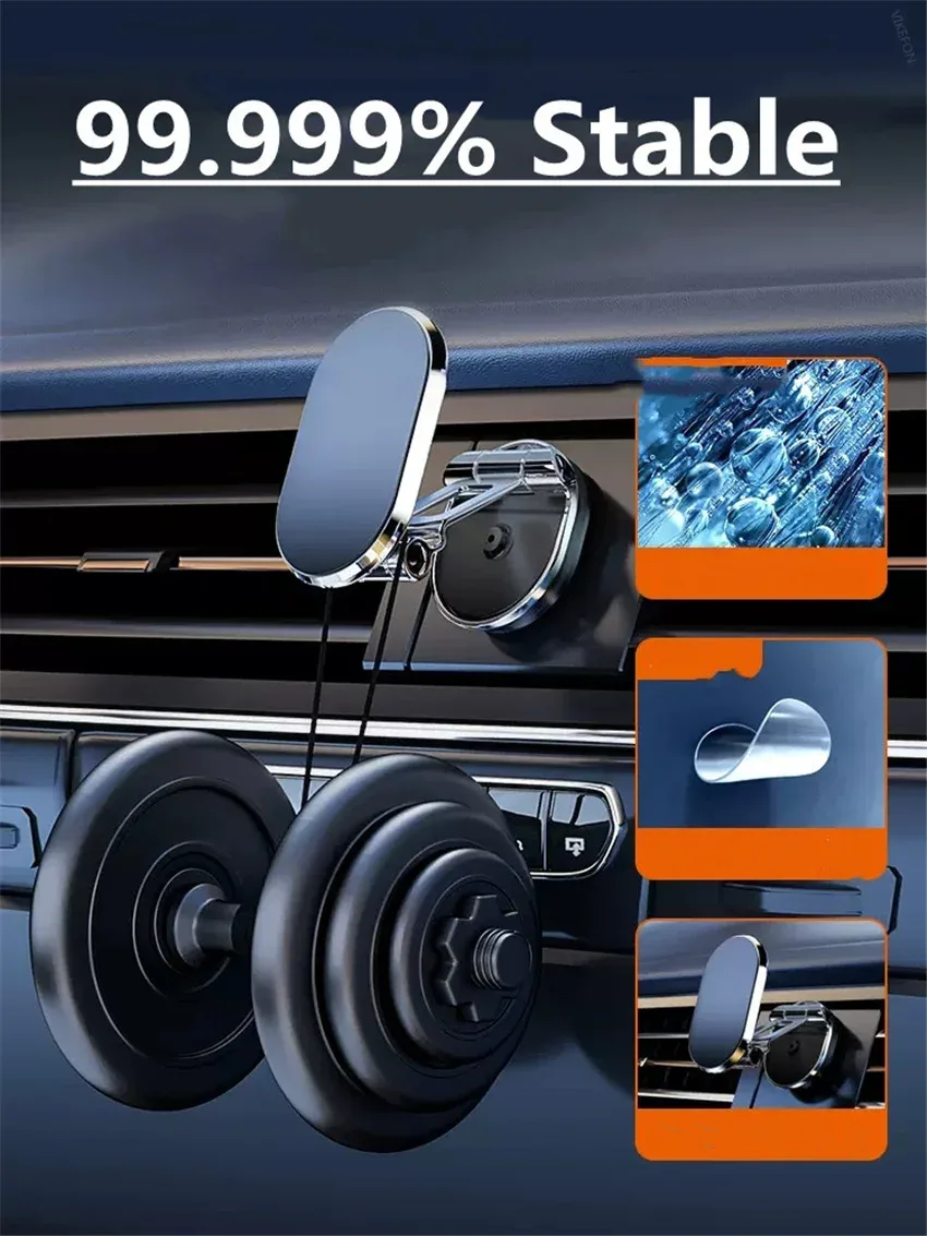 Installation du support GPS