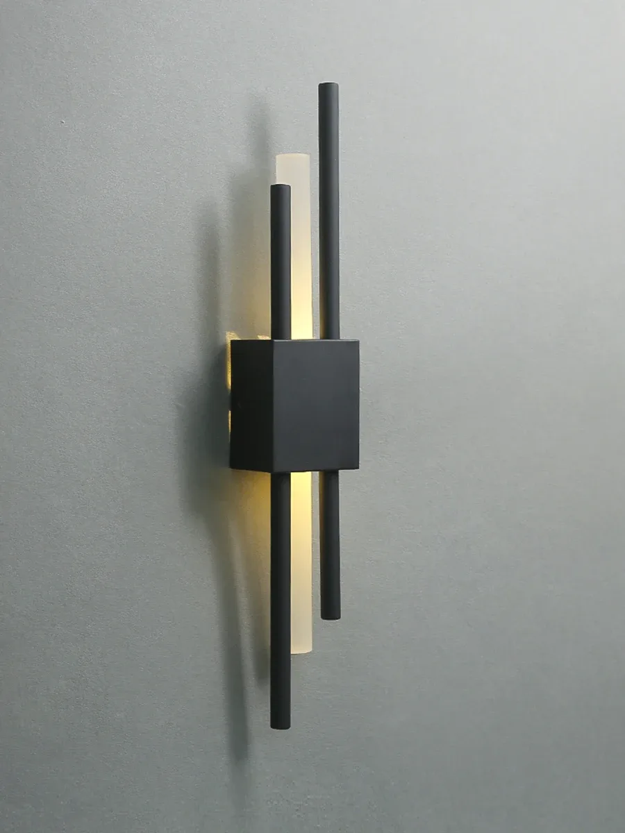 Ambiance lumineuse salon