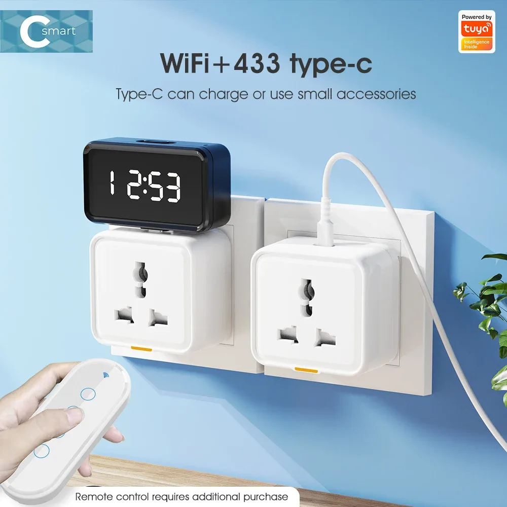 Tuya Smart Plug