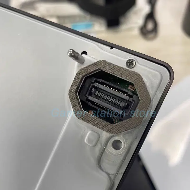 Détail interface PS5 Slim 7
