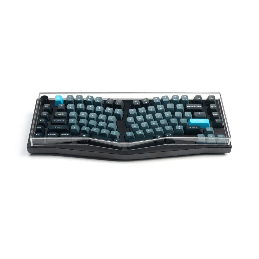 Housse anti-poussière en acrylique pour clavier mécanique Keychron - Image 6