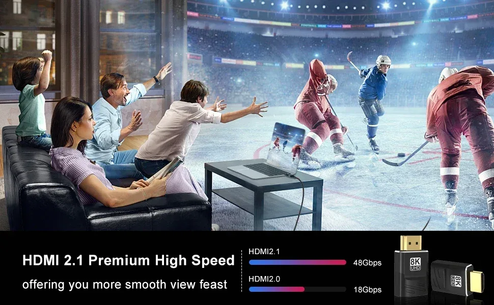 8K Visual Experience