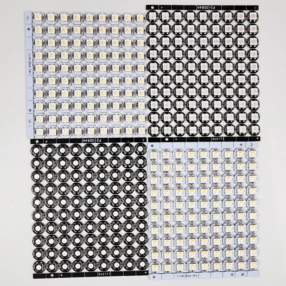 Module LED Pixel Adressable WS2812B / SK6812 (RGB, RGBCW, RGBNW, RGBWW) - 5V DC - Image 6