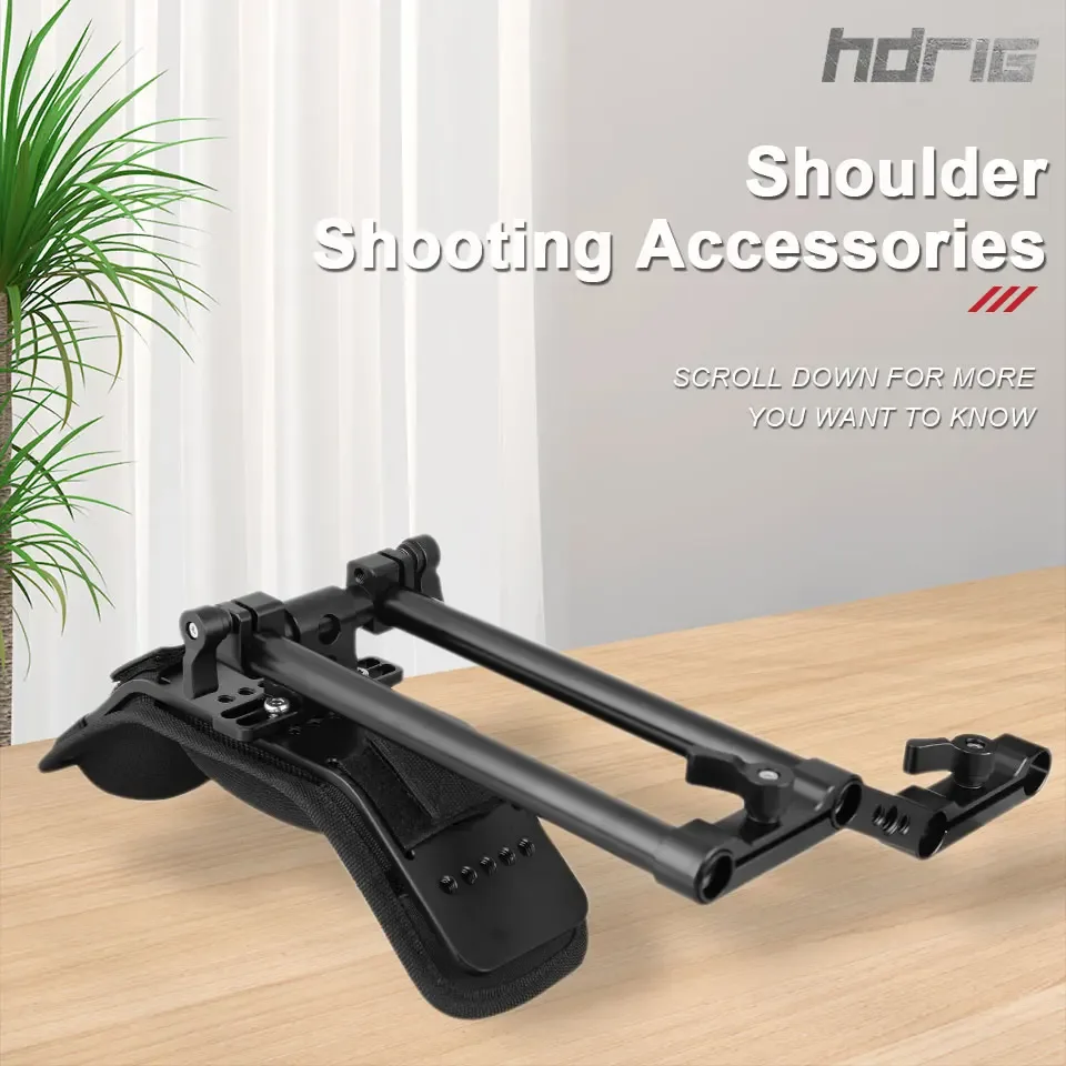 HDRIG Support d'épaule