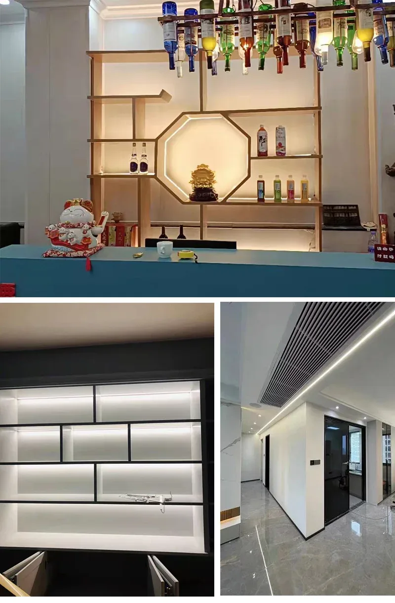 Applications décoratives