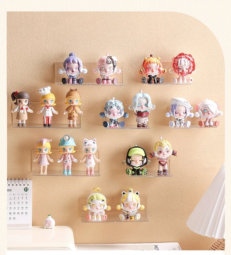 Organisation des figurines
