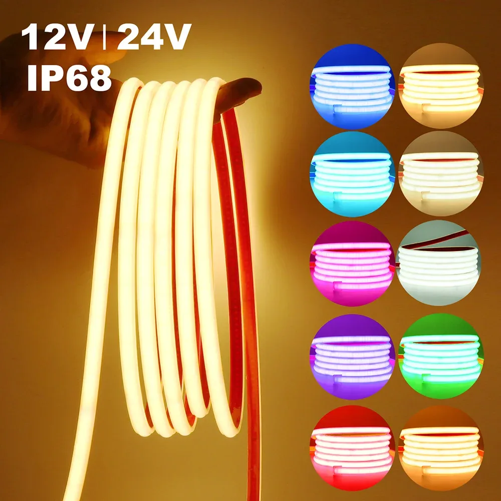 Bande LED COB Néon