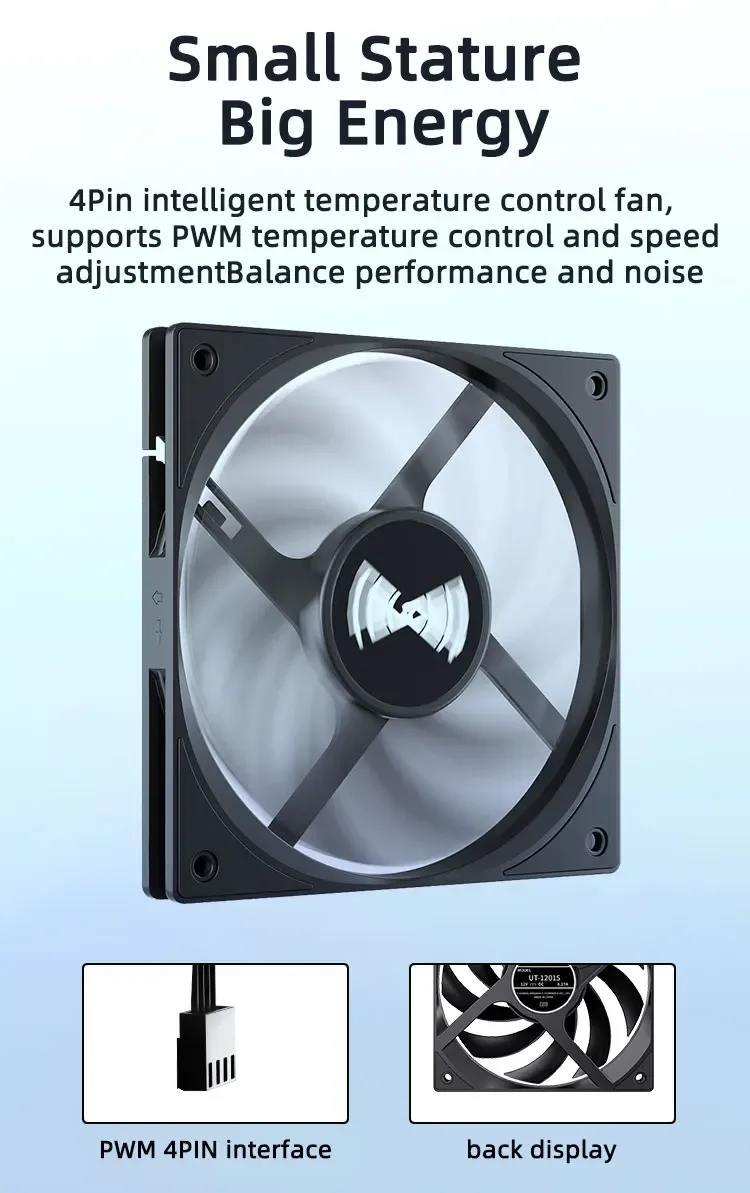 Flux d'air optimisé