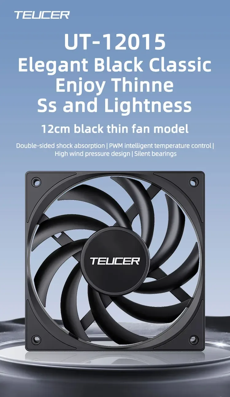 Teucer UT-12015 Presentation