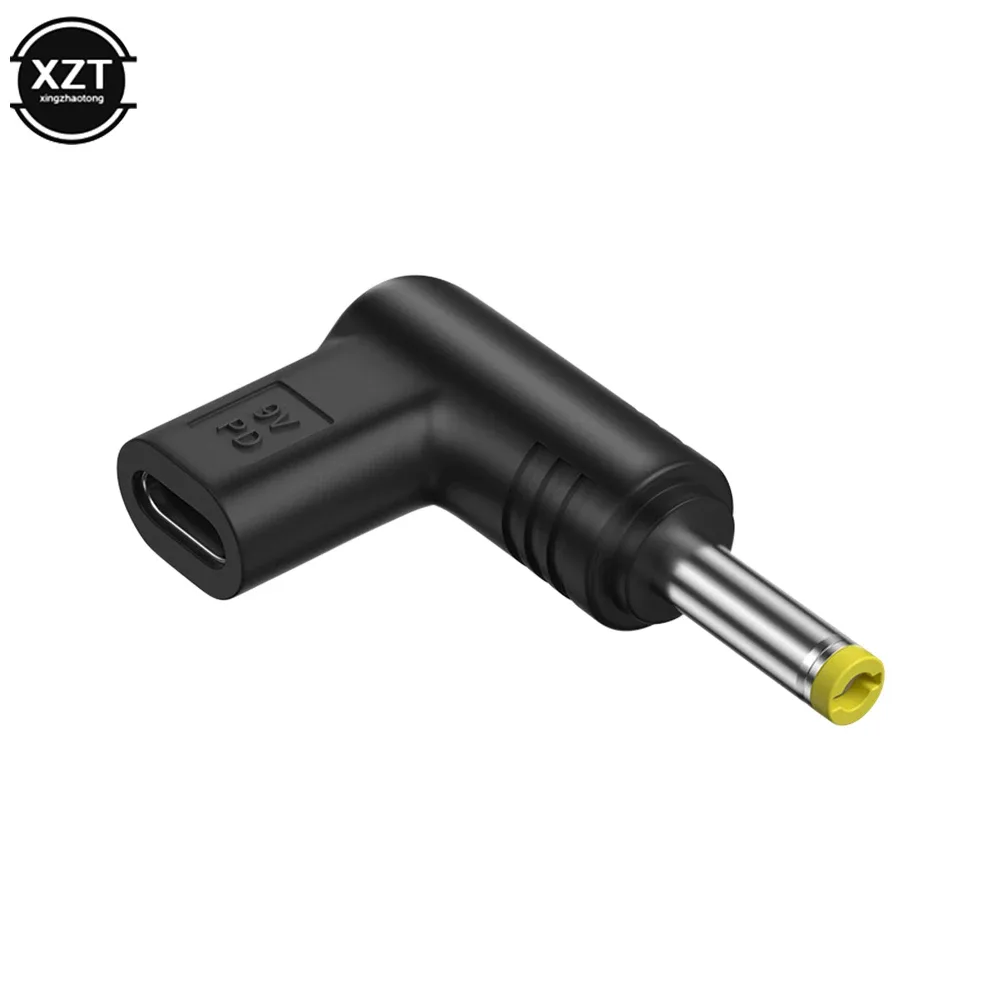Adaptateur universel USB-C PD vers Jack DC (5V, 9V, 12V) pour routeur et tablette - Image 5