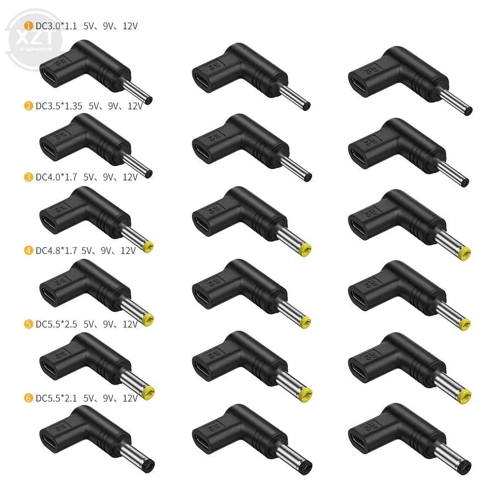 Connecteur USB-C vers DC