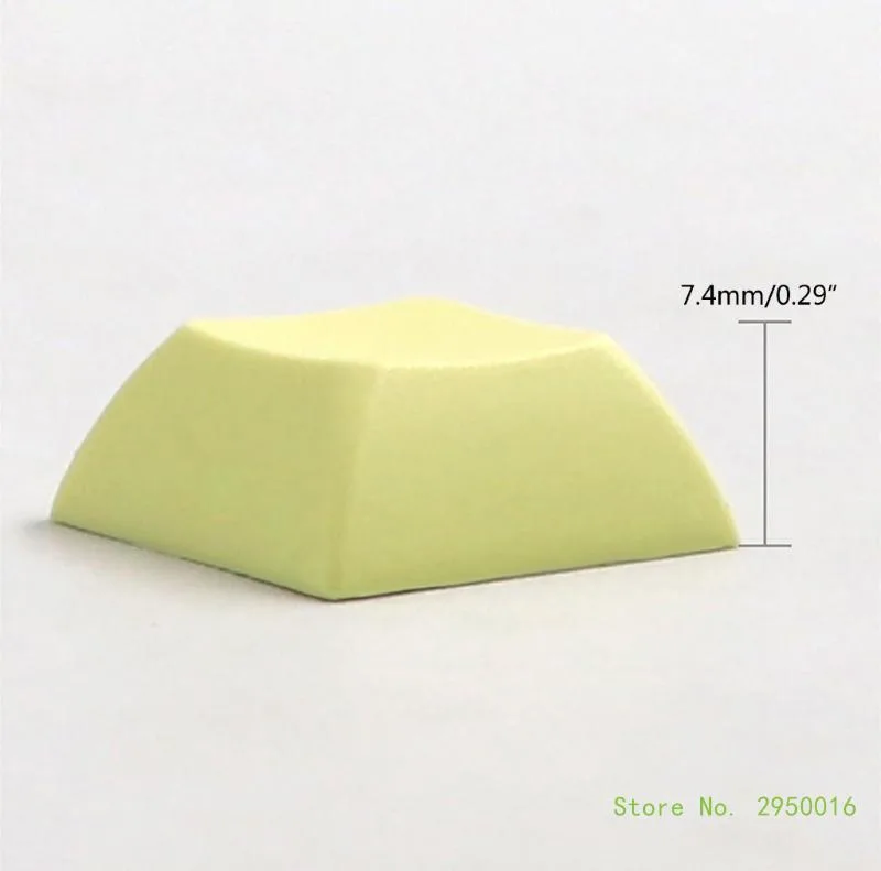 Keycaps DSA Overview