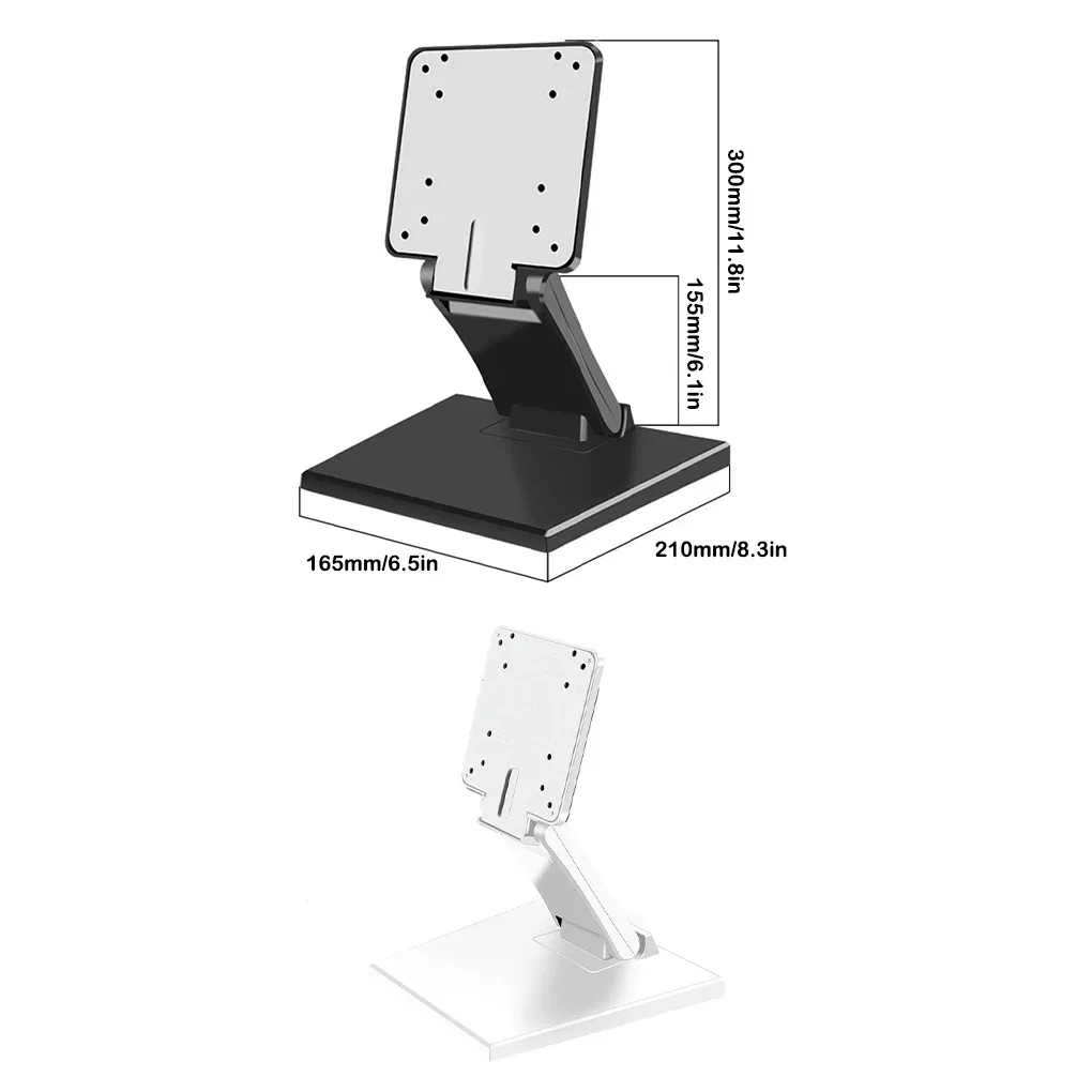 Support de moniteur vue d'ensemble