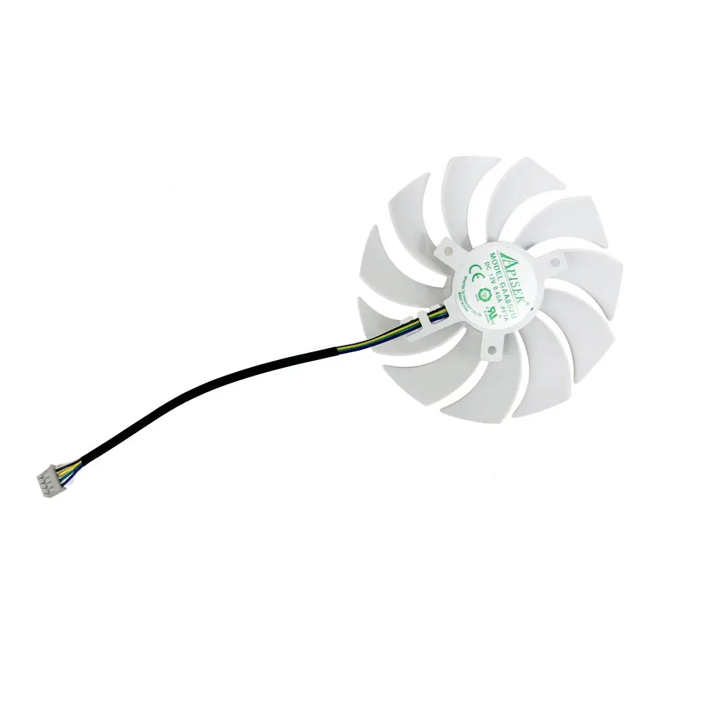 Dimensions ventilateur 89mm