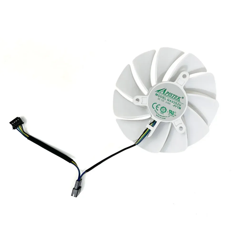 Dimensions ventilateur 100mm