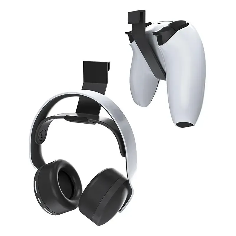 Support installé sur la console PS5