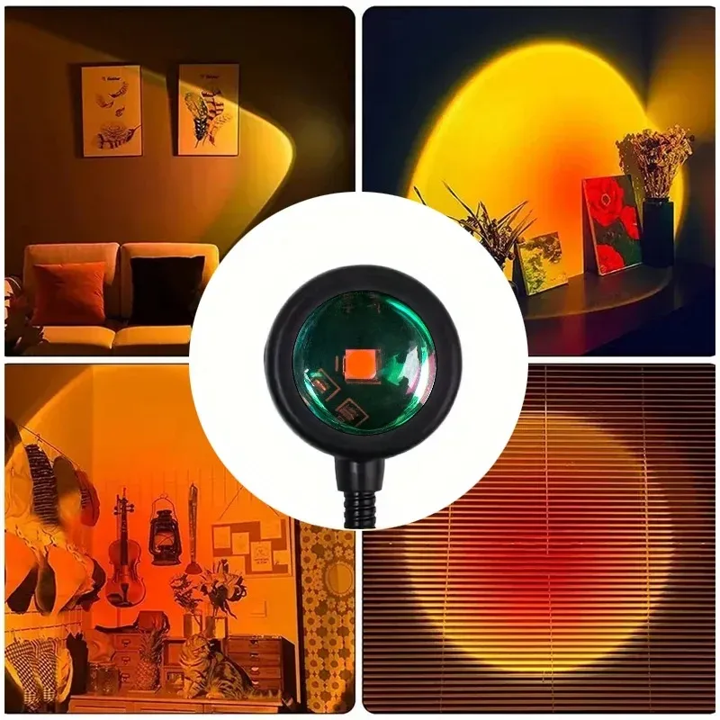 Rotation du projecteur