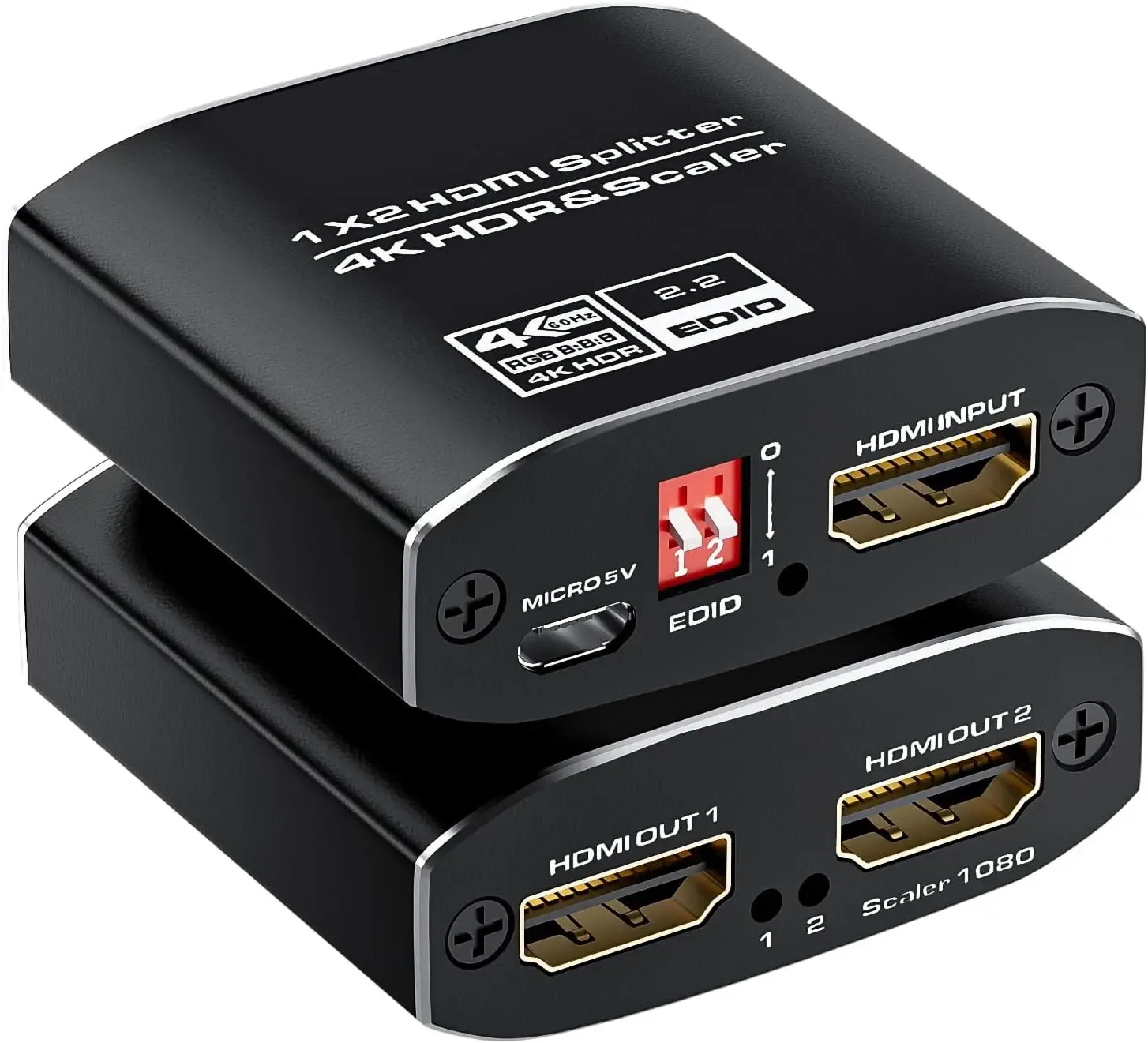Schéma de Connexion HDMI