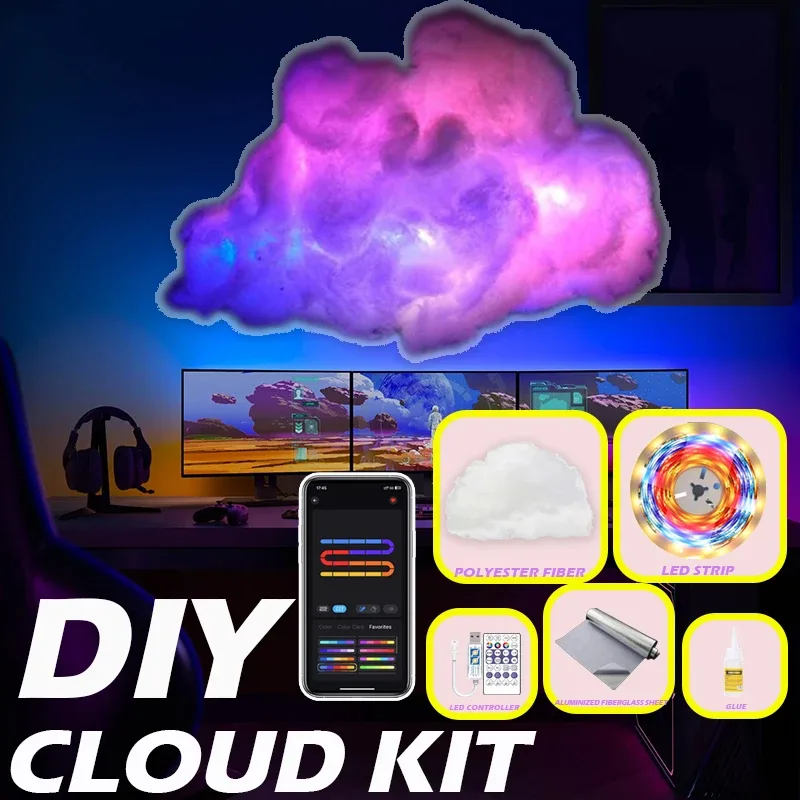 Contenu du kit