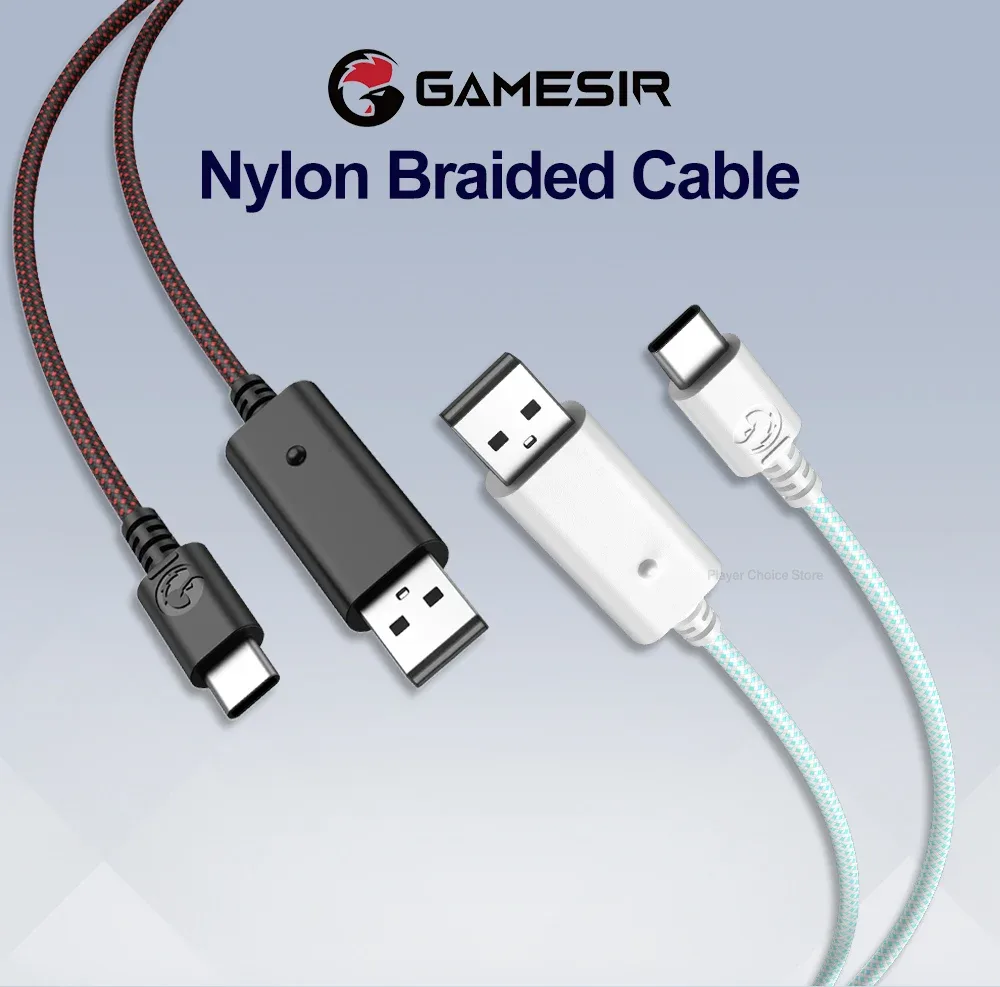 Câble GameSir Nylon Tressé