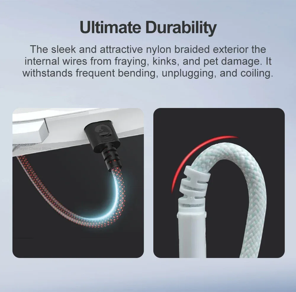 Durabilité nylon
