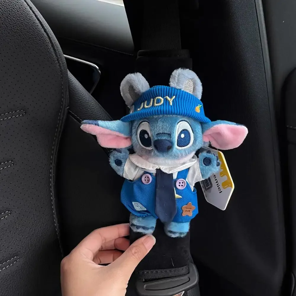 Stitch Bleu