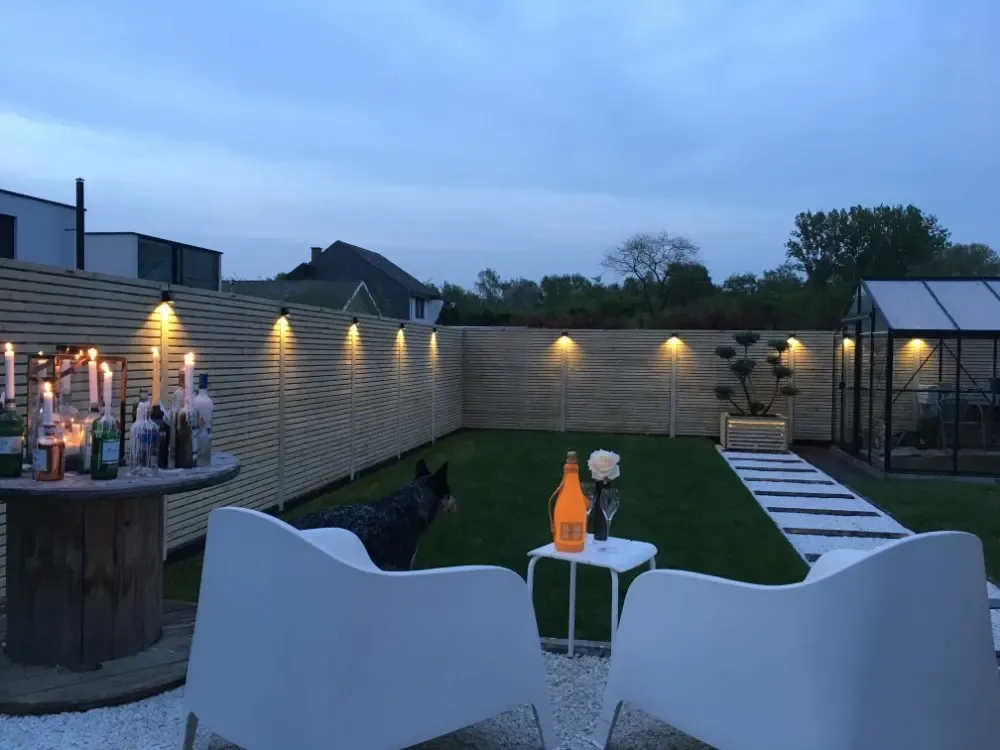 Applique murale LED design