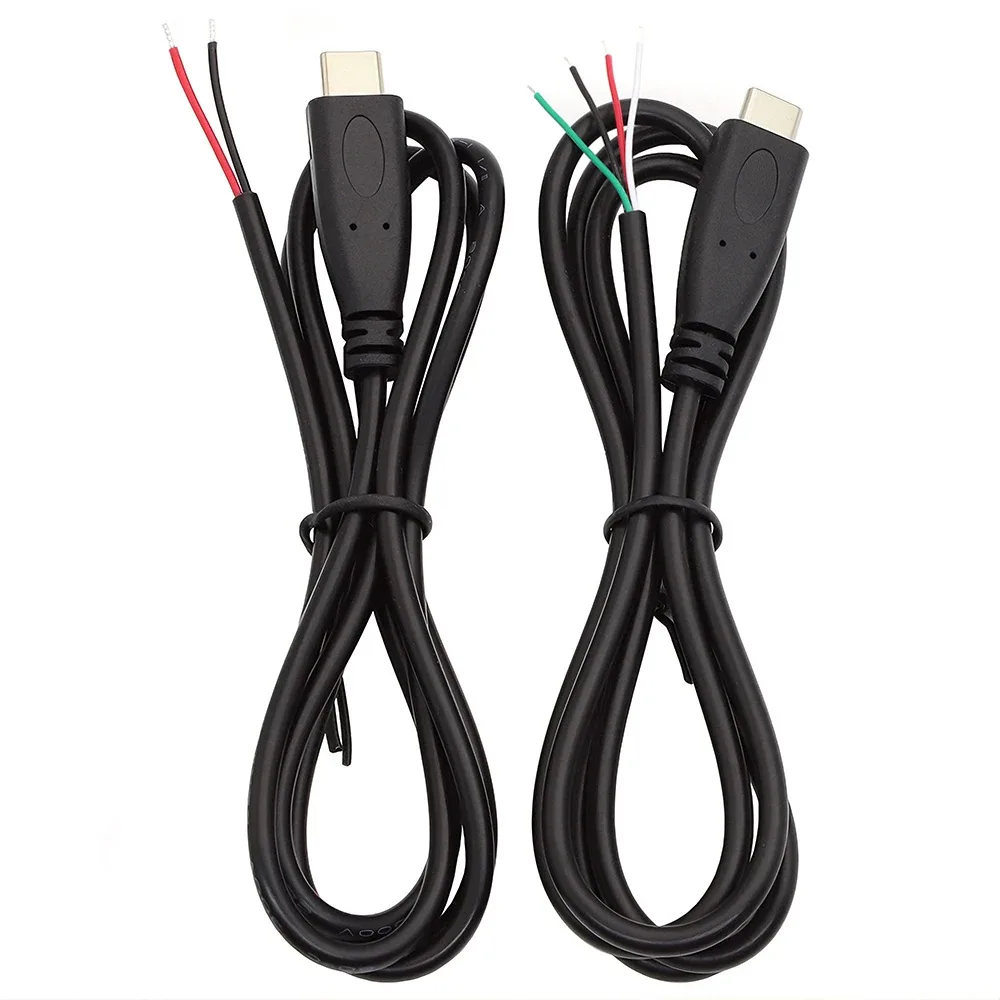 Détail du connecteur USB-C