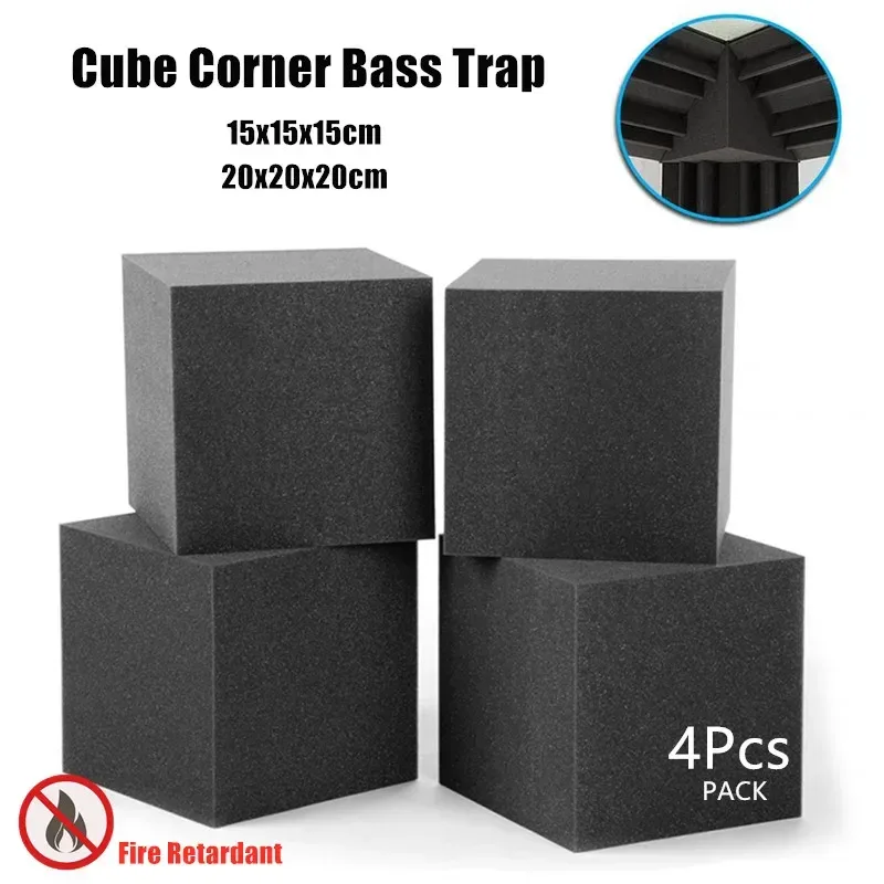 Cube Acoustique