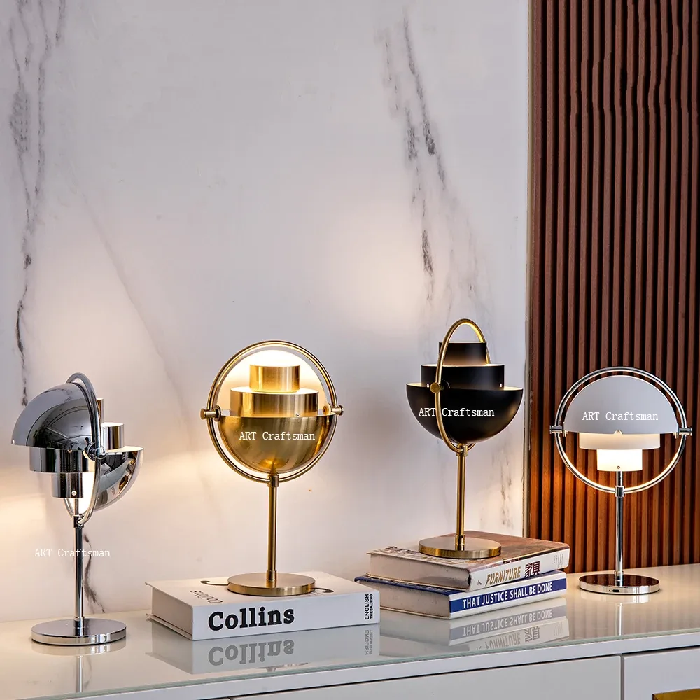 Lampe de Table Design