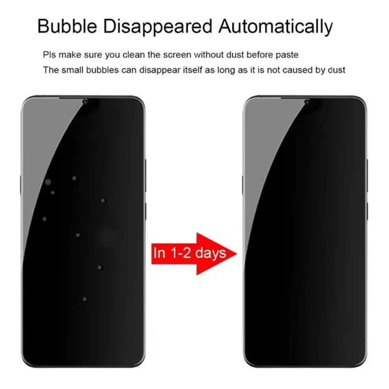 Protection d'écran Hydrogel et objectif caméra pour OnePlus 15 - Image 3