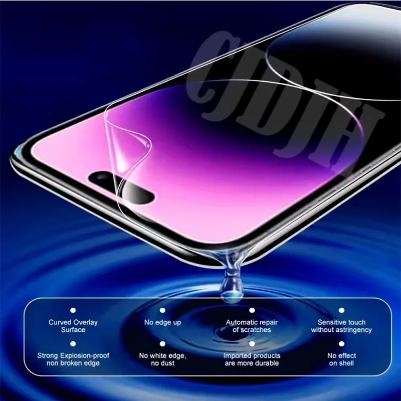 Transparence HD