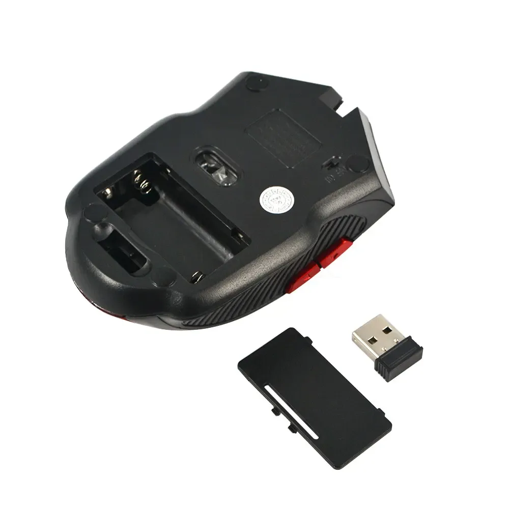 Détails de la souris