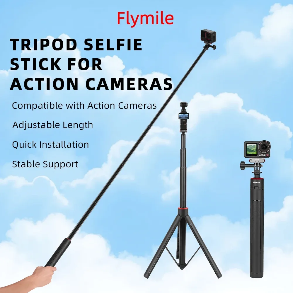 Flymile Trépied Presentation