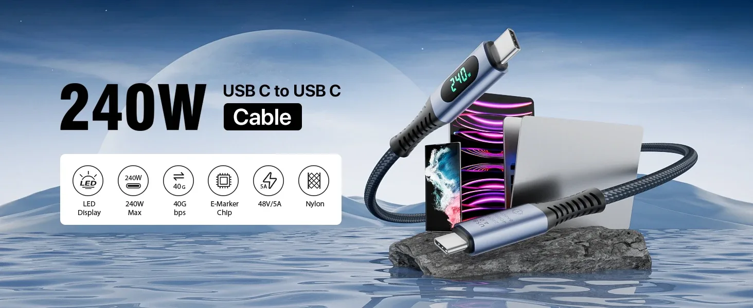 USB4 Cable Hero
