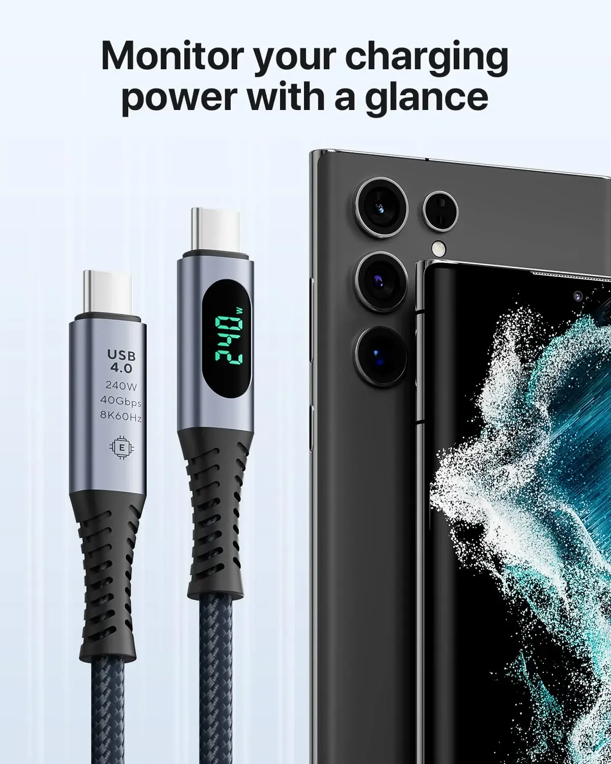 LED Display Feature
