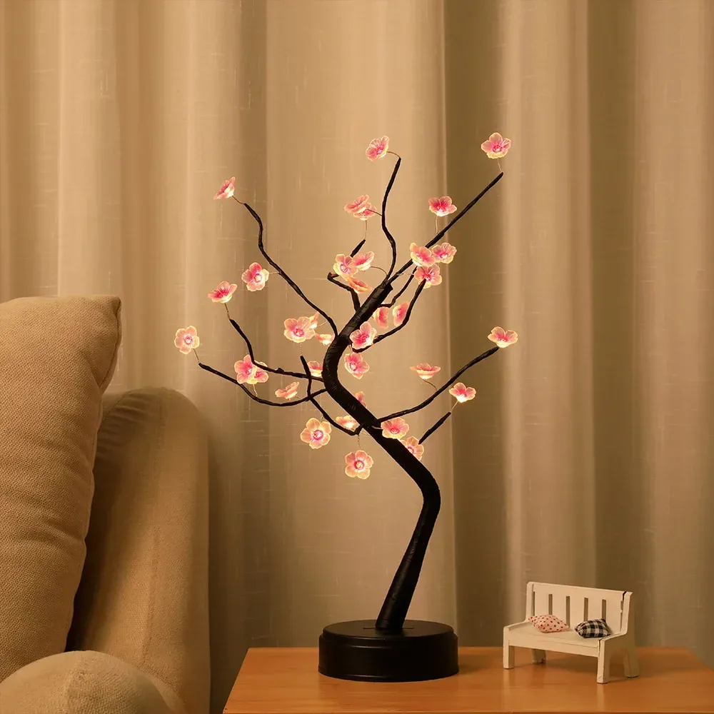 Lampe Cerisier LED
