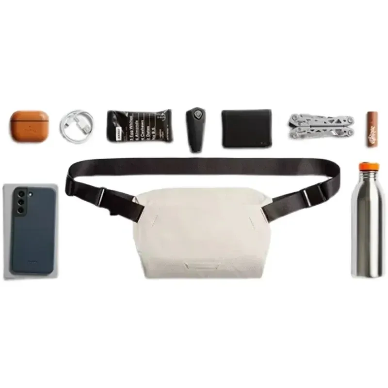 Lite Sling Mini 4L - Sacoche bandoulière imperméable et légère unisexe - Image 5