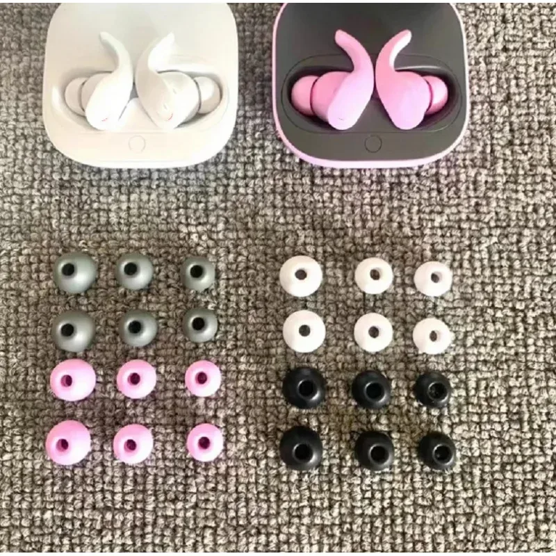 Embouts d'oreille en silicone pour Beats Fit Pro - Image 1