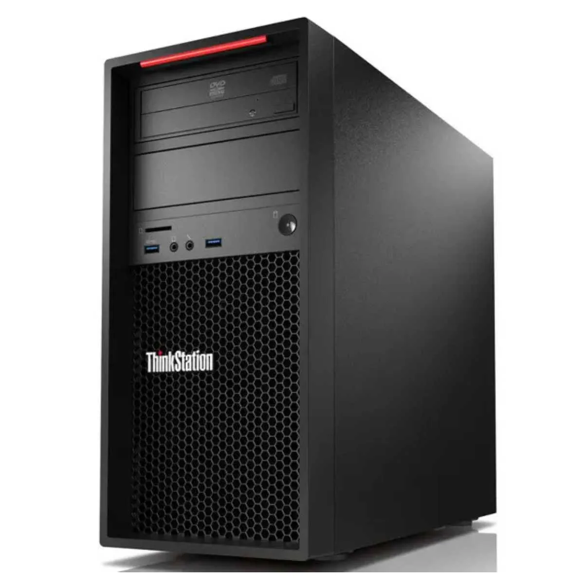 Lenovo ThinkStation P320 Tower – Xeon E3 avec NVS 310 1Gb - Image 1