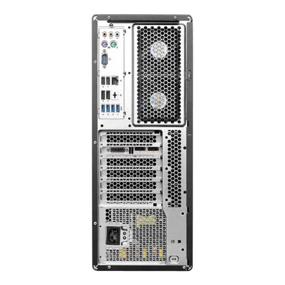 Lenovo ThinkStation P700 Tower – Xeon E5 avec Quadro K2200 4Gb - Image 3