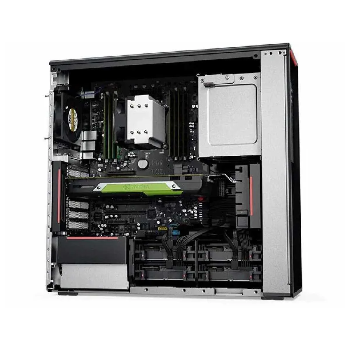 Lenovo ThinkStation P520 Tower – Xeon avec Quadro P2000 5Gb - Image 3