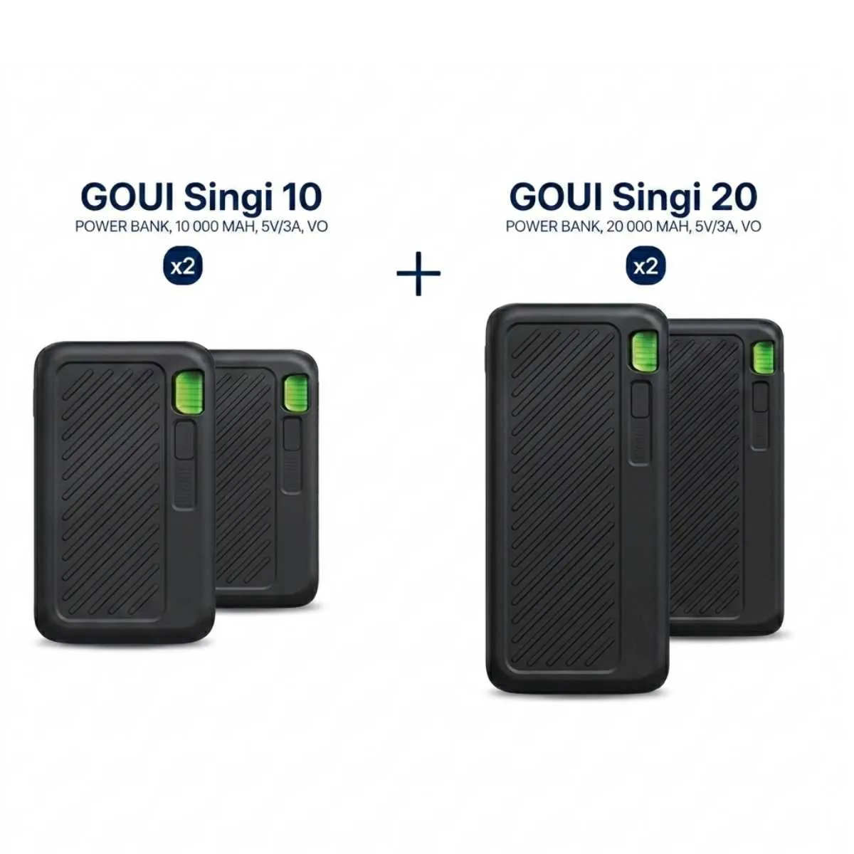 Goui Singi Pack