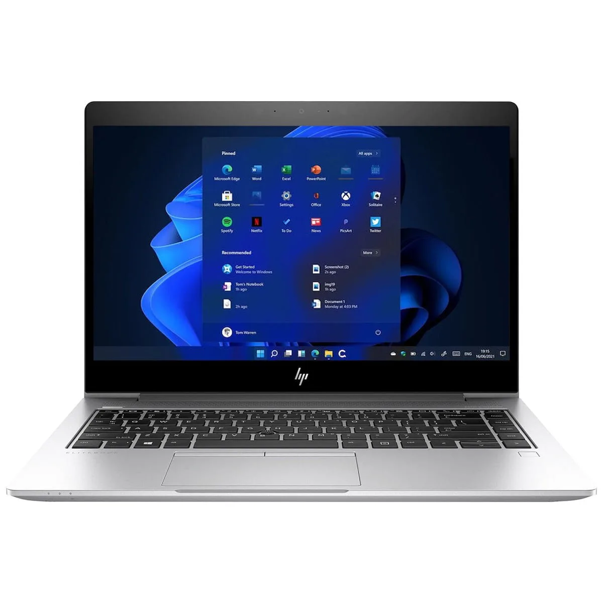 HP EliteBook 840 G5 - 14" FHD - Core i5-8265U - 8 Go RAM - 256 Go SSD - Image 1