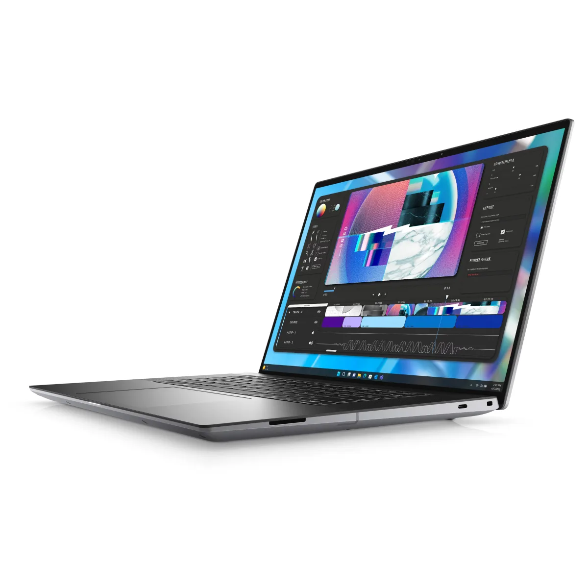 Dell Precision 5680 - 16" OLED 4k Tactile – Offre spéciale - Image 2