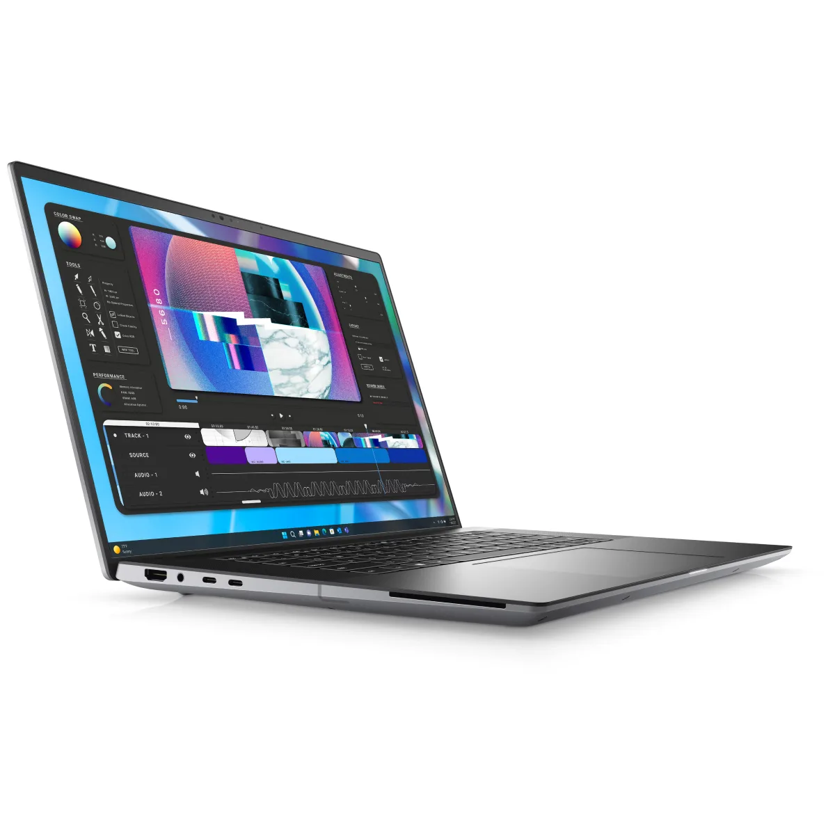 Dell Precision 5680 - 16" OLED 4k Tactile – Offre spéciale - Image 3